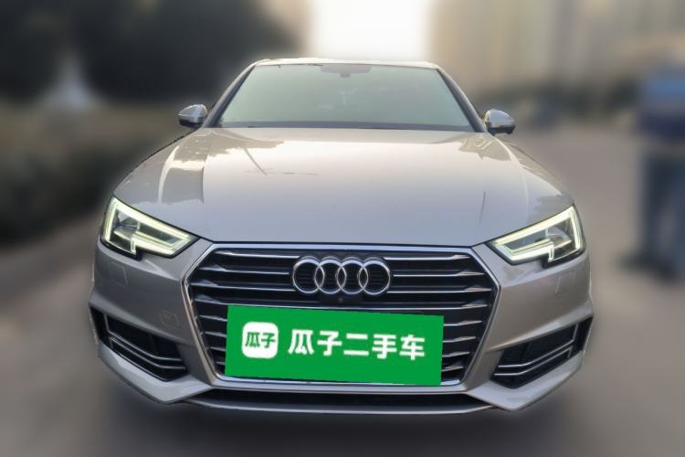 Used Audi A4L 2019 40 TFSI Ambition China VI