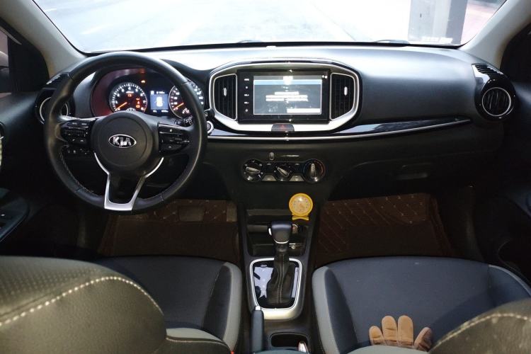 Used Kia kx1 Stonic 2021 1.4L Automatic Fun Edition