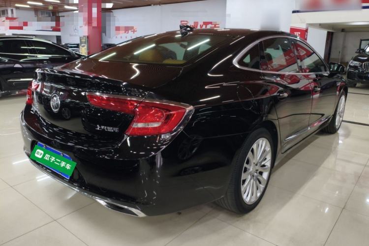 Used Buick LaCrosse 2018 28T Luxury Model