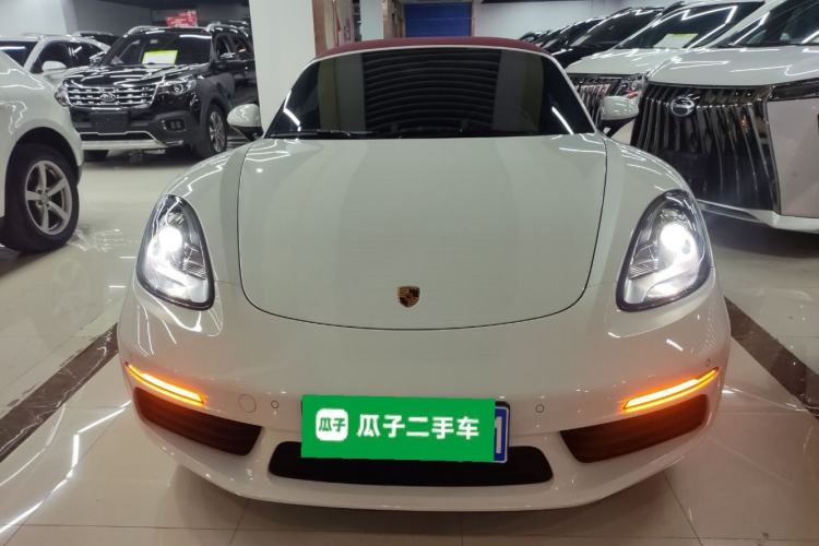 Used Porsche 718 2022 Boxster 2.0T
