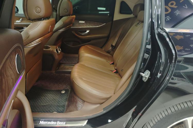 Used Mercedes-Benz E-Class 2018 Facelift E 200 L
