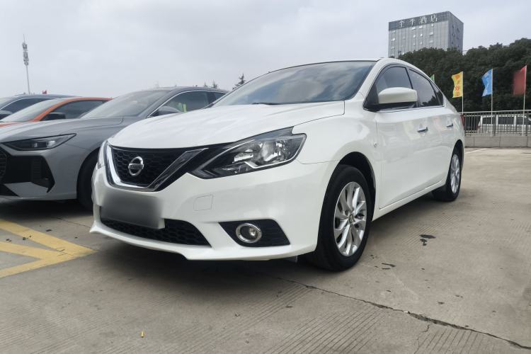 Used Nissan Sylphy 2021 Classic 1.6XL CVT Luxury Edition