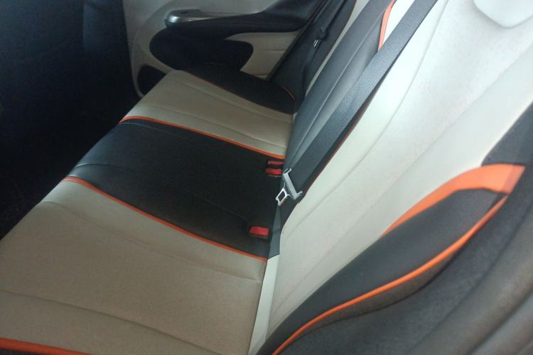 Used BYD Dolphin 2021 405 km Fashion Edition