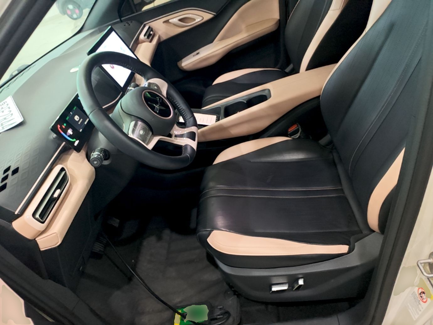 BYD Seagull 2023 Flying Edition — снимка 17