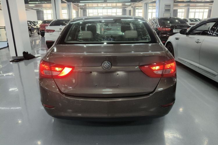 Used Buick GT 2016 15N Manual Elite Edition