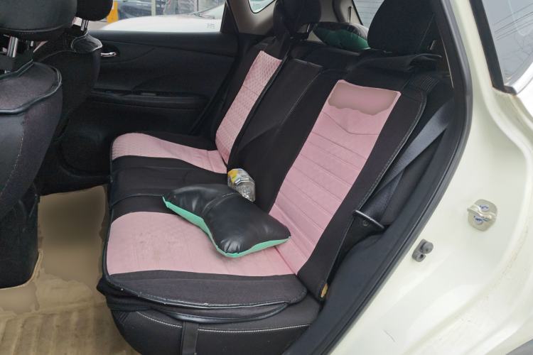 Used Nissan Tiida 2021 1.6L CVT Cool Edition