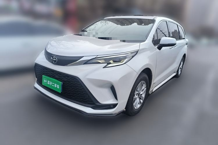 Used Toyota Granvia 2024 2.5L Hybrid Comfort Edition