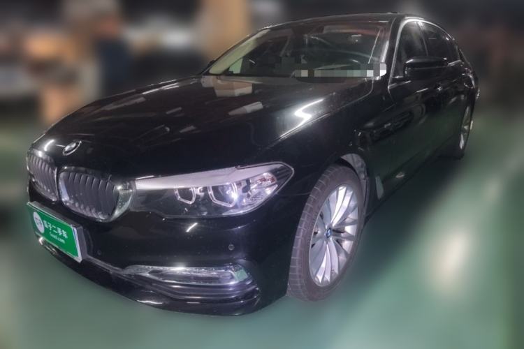 Used BMW 5 Series 2018 525Li Luxury Package