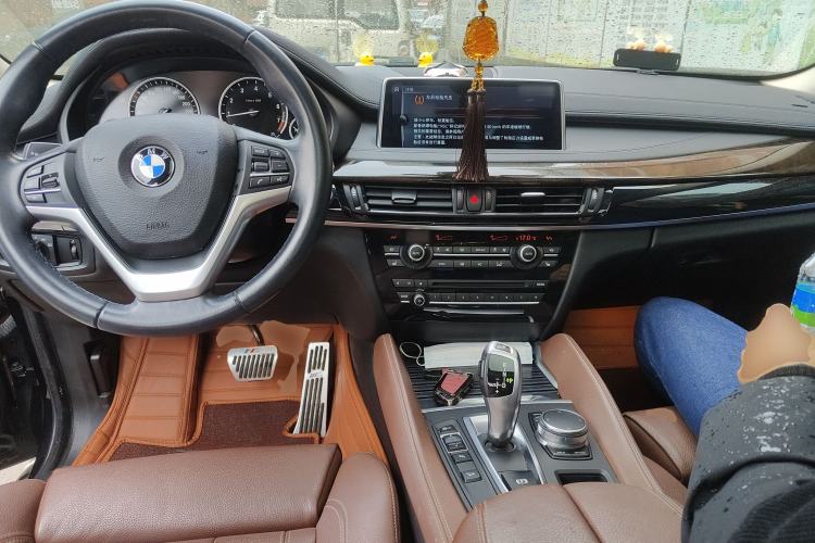 Used BMW X6 2017 xDrive28i
