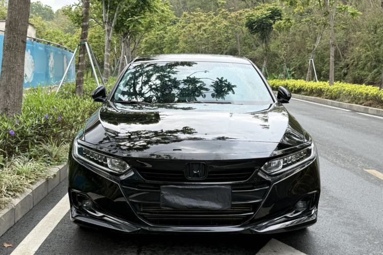 Used Honda Accord 2022 260TURBO Luxury Edition
