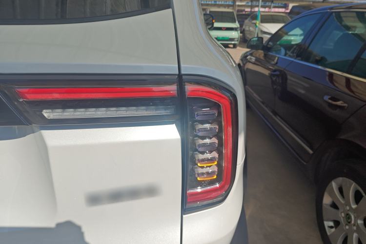 Used Haval DARGO 2021 1.5T DCT Two-Wheel Drive Labrador Edition