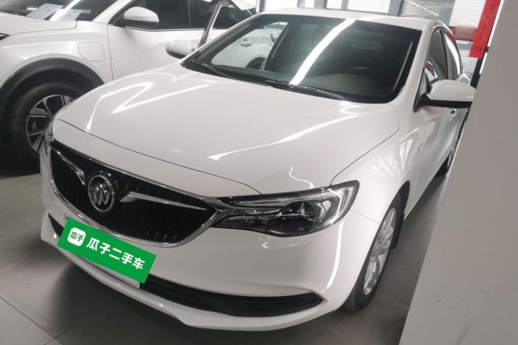 Used Buick GT 2021 Revised Version Flagship 1.5L Automatic Elite Edition