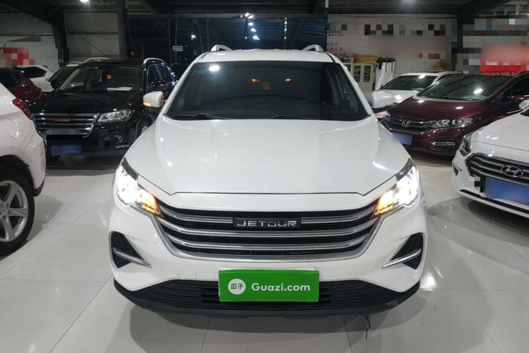 Used JETOUR X70M 2020 1.5T Manual Partner Model

