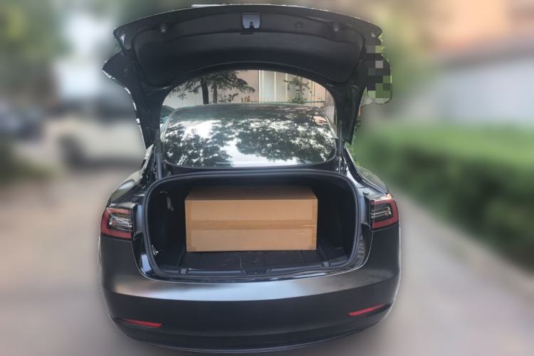 Used Tesla Model 3 2022 Rear-Wheel-Drive Version