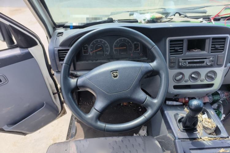 Used Soueast Delica 2008 2.0L Luxury Version Steering Wheel