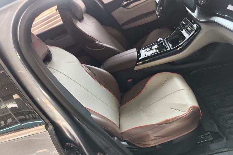 Used BYD Qin PLUS 2023 Champion Edition EV 420KM Leading Model
