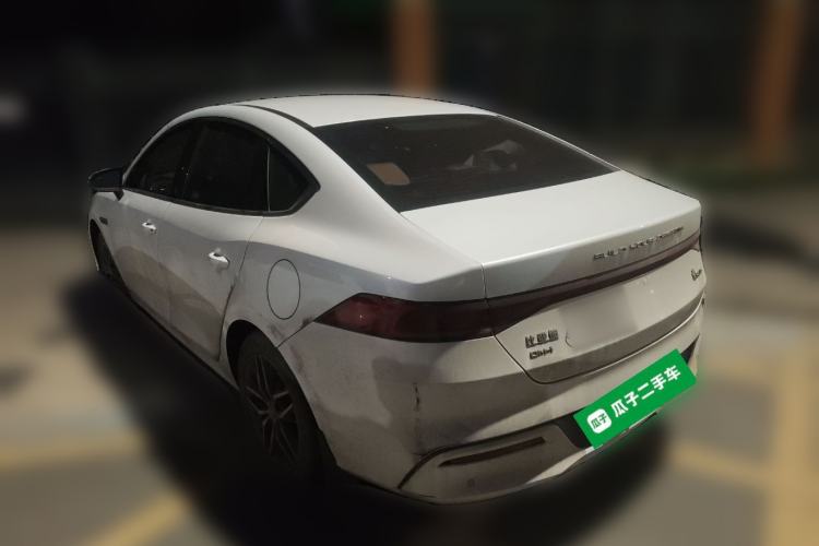 Used BYD Qin PLUS 2021 DM-i 120KM Prestige Model