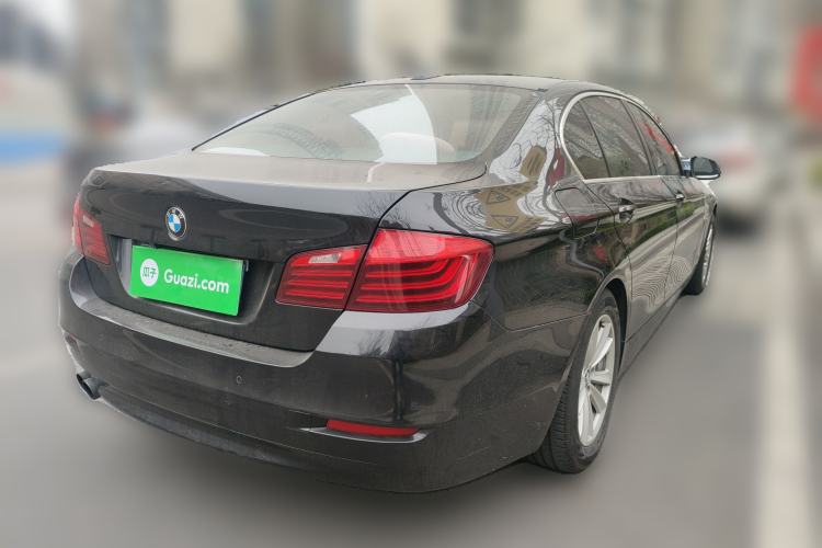 Used BMW 5 Series 2014 520Li Elegant Model