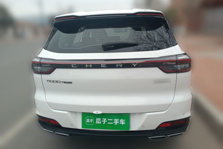 Used Chery Tiggo 7 PLUS 2023 Champion Edition 1.5 TCI CVT Extraordinary Version