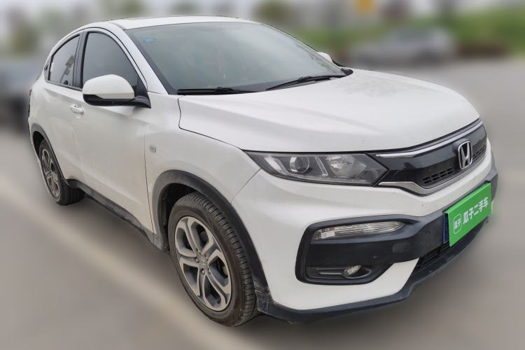 Used Honda XR-V 2017 1.8L EXi CVT Comfort Version Front Right 45 Deg