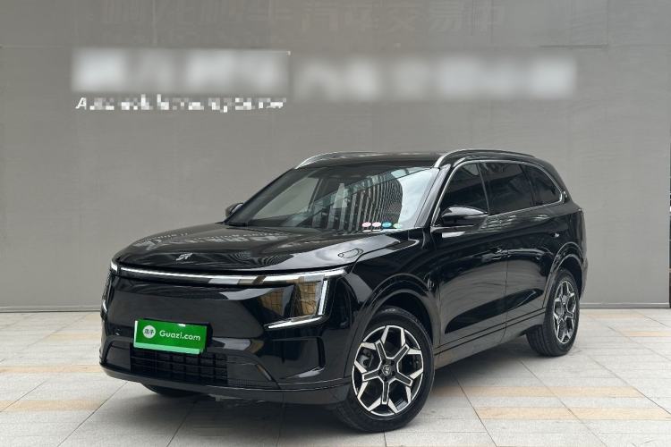 Used JETOUR Shanhai L7 Plus 2025 Model 220km Flagship 7-seater