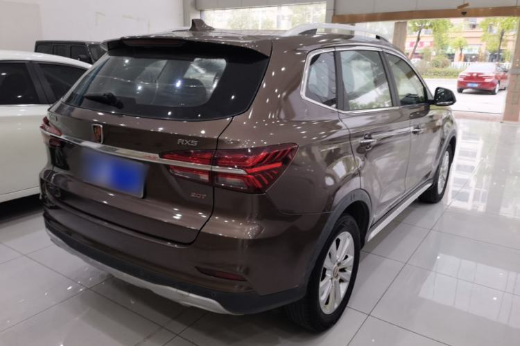 Used Roewe RX5 2018 20T Two-Wheel Drive Automatic Flagship Edition
