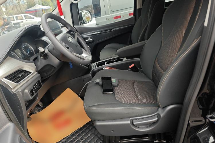 Used JAC Refine M3 2023 1.8L 7/8-Seater Smart Connectivity Version Left Front Seat