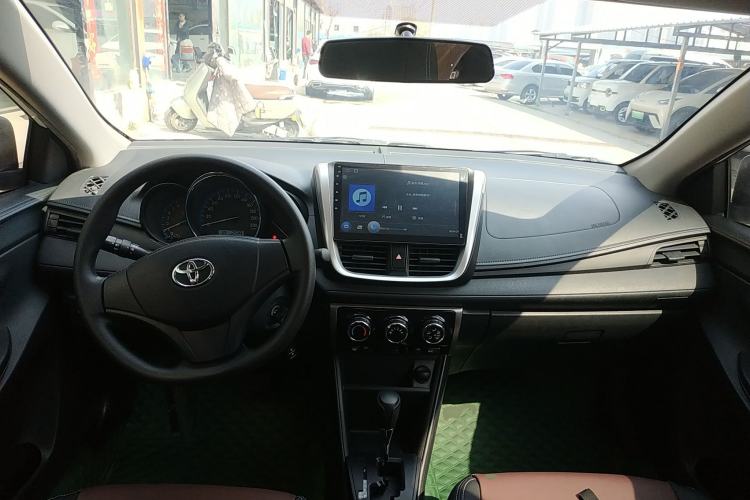Used Toyota Vios FS 2017 1.5L CVT Fengchi Edition
