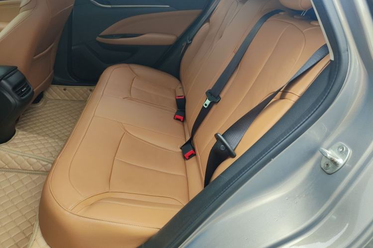 Used Buick Excelle GX 2018 18T Automatic Flagship Model Left Rear Seat