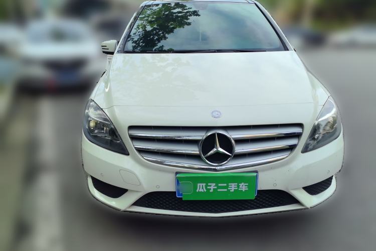 Used Mercedes-Benz B-Class 2012 B 180