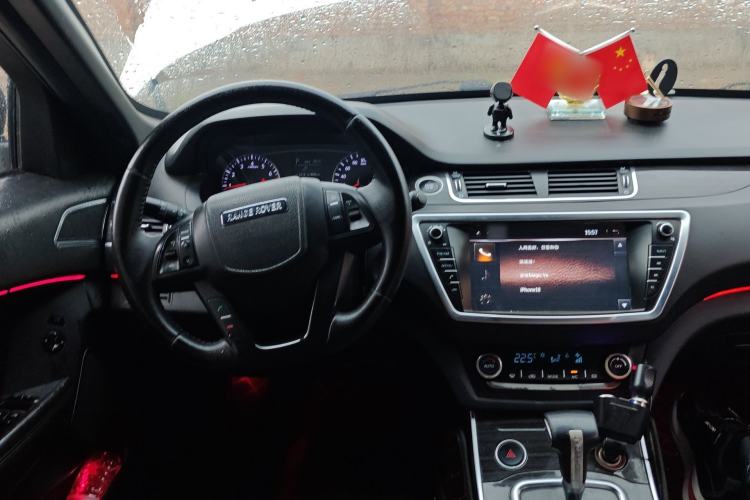 Used Land X7 2016 2.0T Panoramic Deluxe Edition