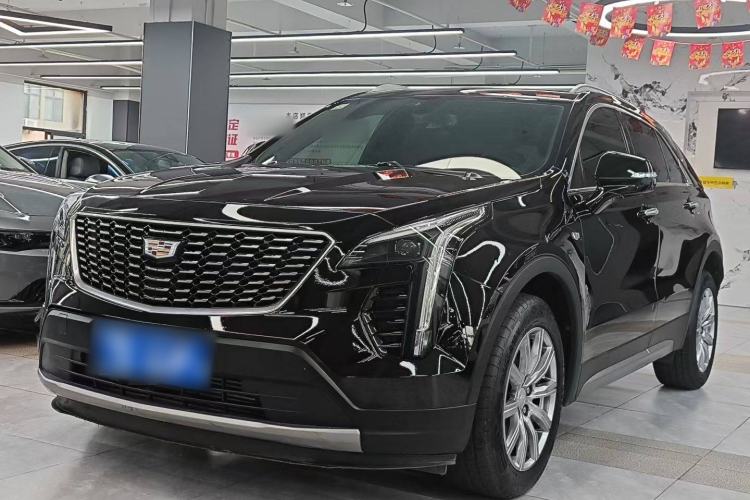 Used Cadillac XT4 2021 28T Two-Wheel Drive Luxury Version
