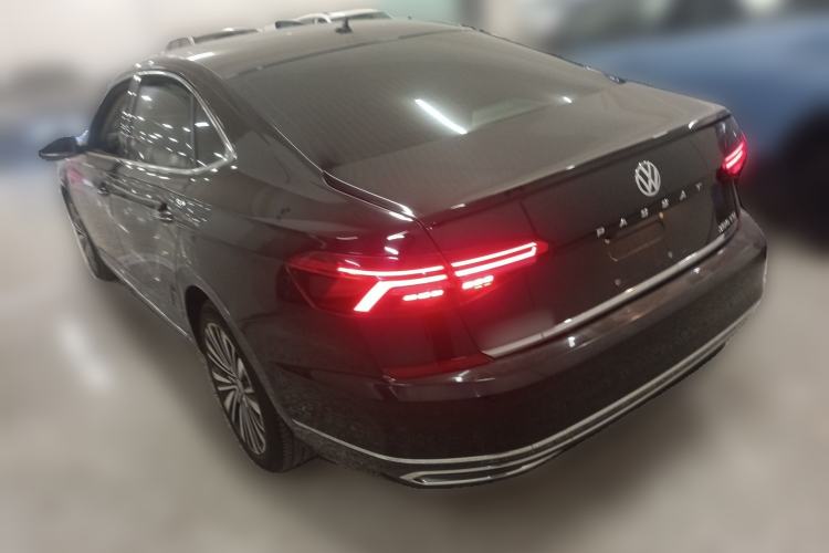 Used Volkswagen Passat 2019 330TSI Luxury Edition China VI Standard Rear Left 45 Deg