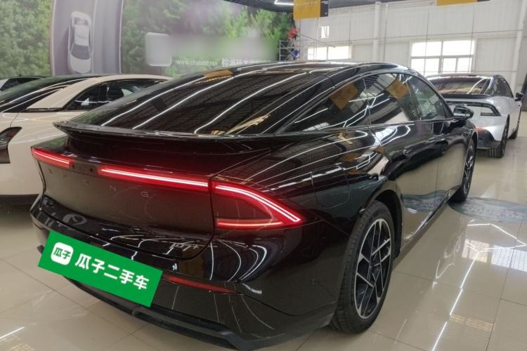 Used XPeng P7+ 2024 Long-Range Max