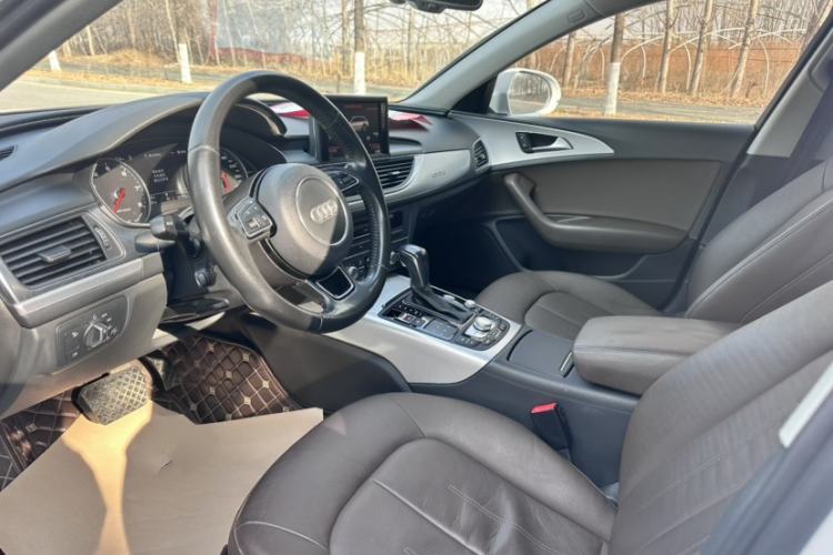 Used Audi A6 2017 3.0T allroad quattro