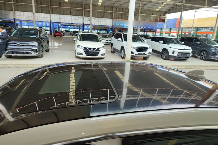 Used BMW 3 Series 2017 320Li Fashion Model