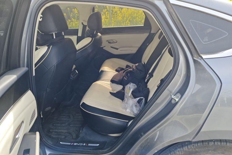 Used BYD Qin L 2024 DM-i 120KM Leading Model
