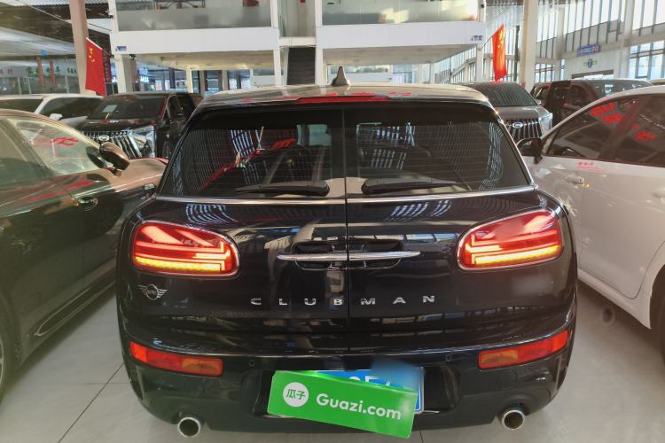 Used MINI Clubman 2019 2.0T COOPER S
