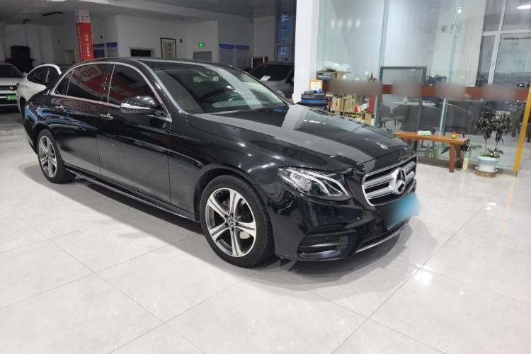 Used Mercedes-Benz E-Class 2016 E 200 L Sport Edition Exterior 2