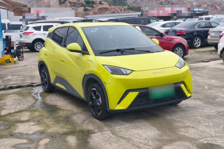 Used BYD Seagull 2023 Flying Edition
