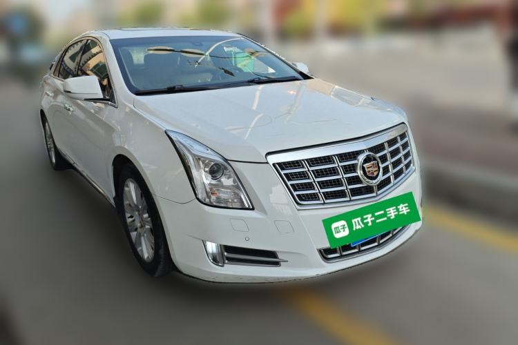 Used Cadillac XTS 2015 28T Elite Model
