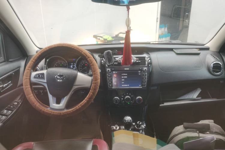 Used HYOSOW S3 2014 1.5L Comfort Version China IV Emission Standard