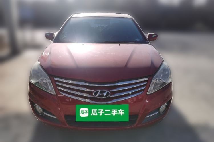 Used Hyundai Celesta 2011 1.6L Automatic Comfort Edition
