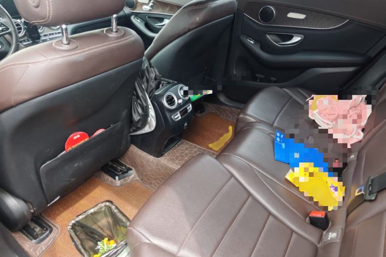 Used Mercedes-Benz GLC 2020 Facelift GLC 300 L 4MATIC Dynamic Edition
