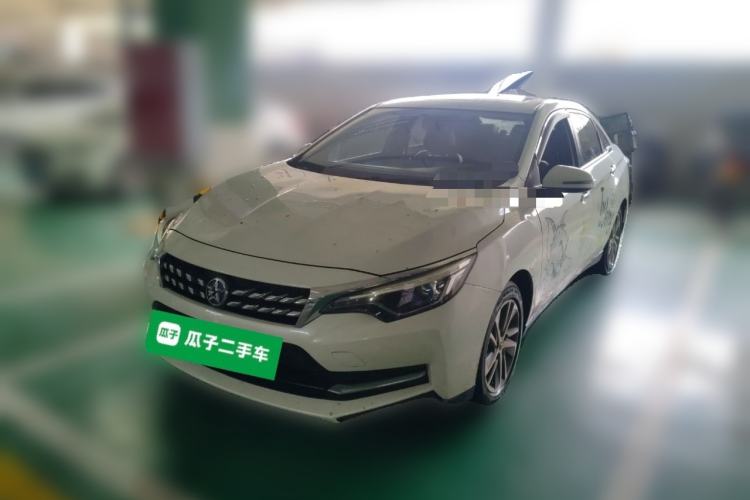 Used Venucia D60 2019 100 000 Glory 1.6L XL Manual Chenku Edition China VI