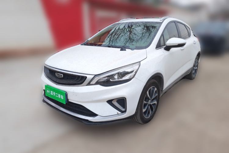 Used Geely Auto Emgrand GS 2019 1.4T CVT Edition