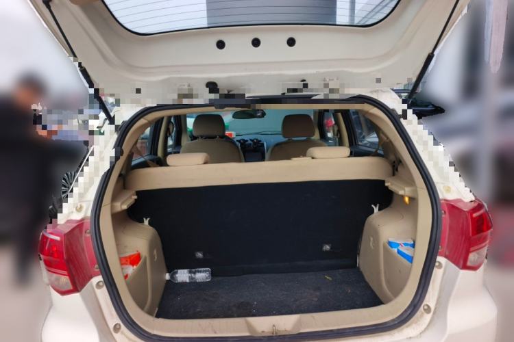 Used BAIC Senova D20 2015 Hatchback 1.3L Manual Leisure Edition
