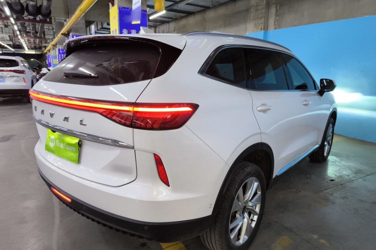 Used Haval H6 2021 3rd Generation 1.5T Automatic Two-Wheel-Drive Supreme