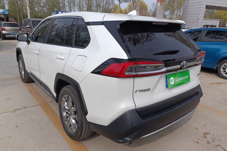 Used Toyota Wildlander 2022 2.0L CVT Two-Wheel Drive Luxury PLUS Edition
