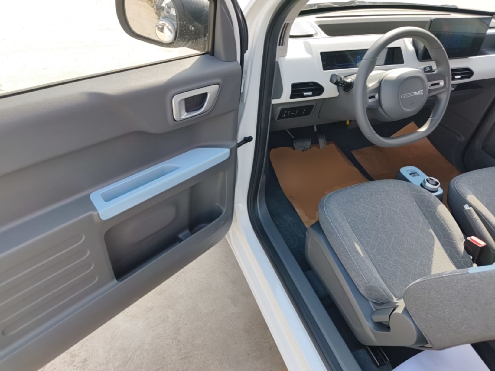 Geely Galaxy Panda 2023 Panda Mini 120km Cute Bear — снимка 18